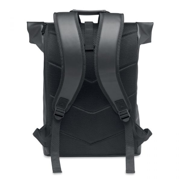 Mochila Roll Up 2 colores - Imagen 3