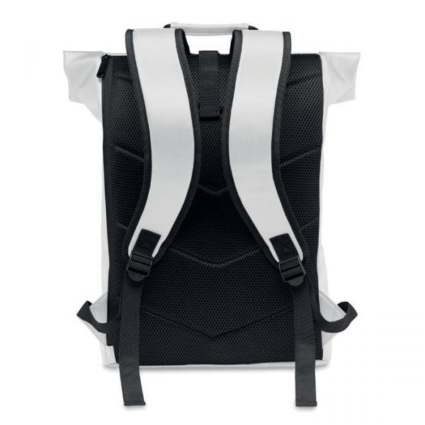 Mochila Roll Up 2 colores - Imagen 8
